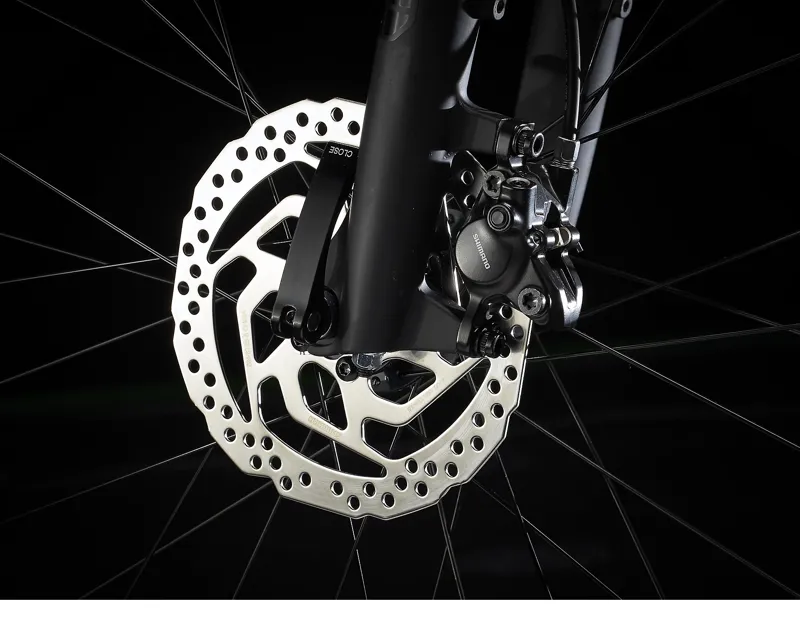 Trek Dual Sport 2 Hybrid Bike in Mulsanne Blue Small-7